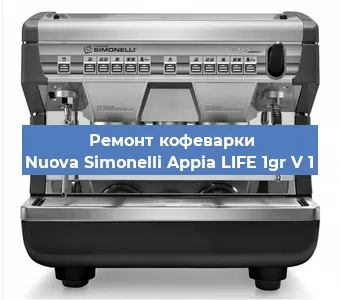 Ремонт капучинатора на кофемашине Nuova Simonelli Appia LIFE 1gr V 1 в Ижевске